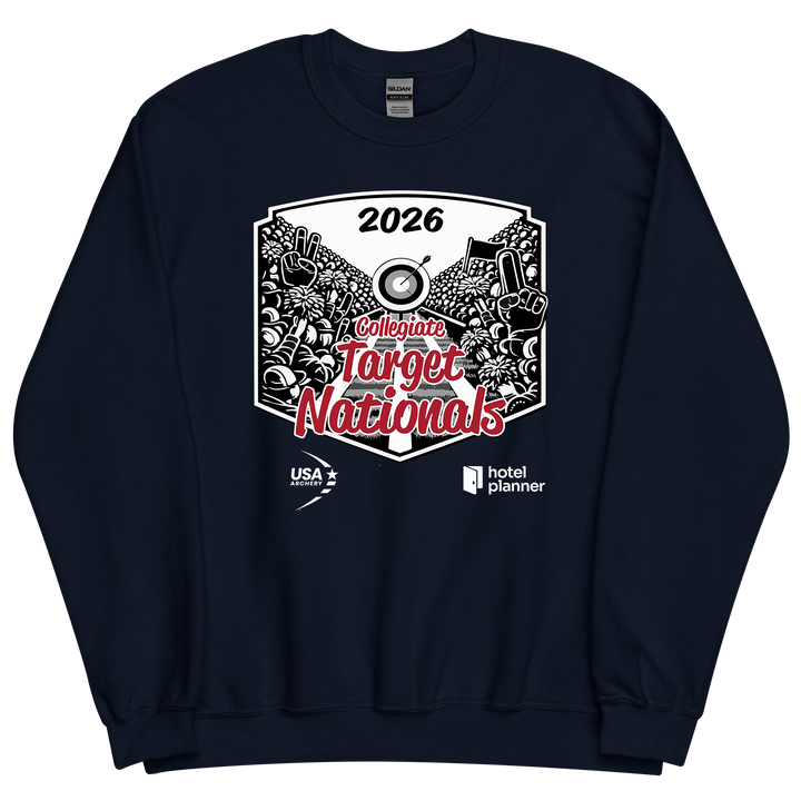 Collegiate Target Nationals Event Merchandise