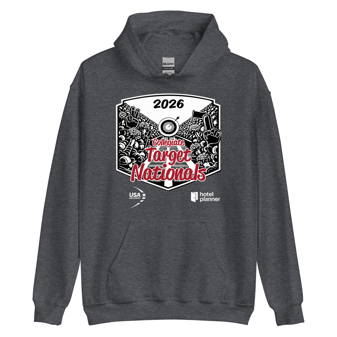 Collegiate Target Nationals Event Merchandise