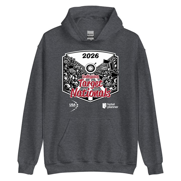 Collegiate Target Nationals Event Merchandise