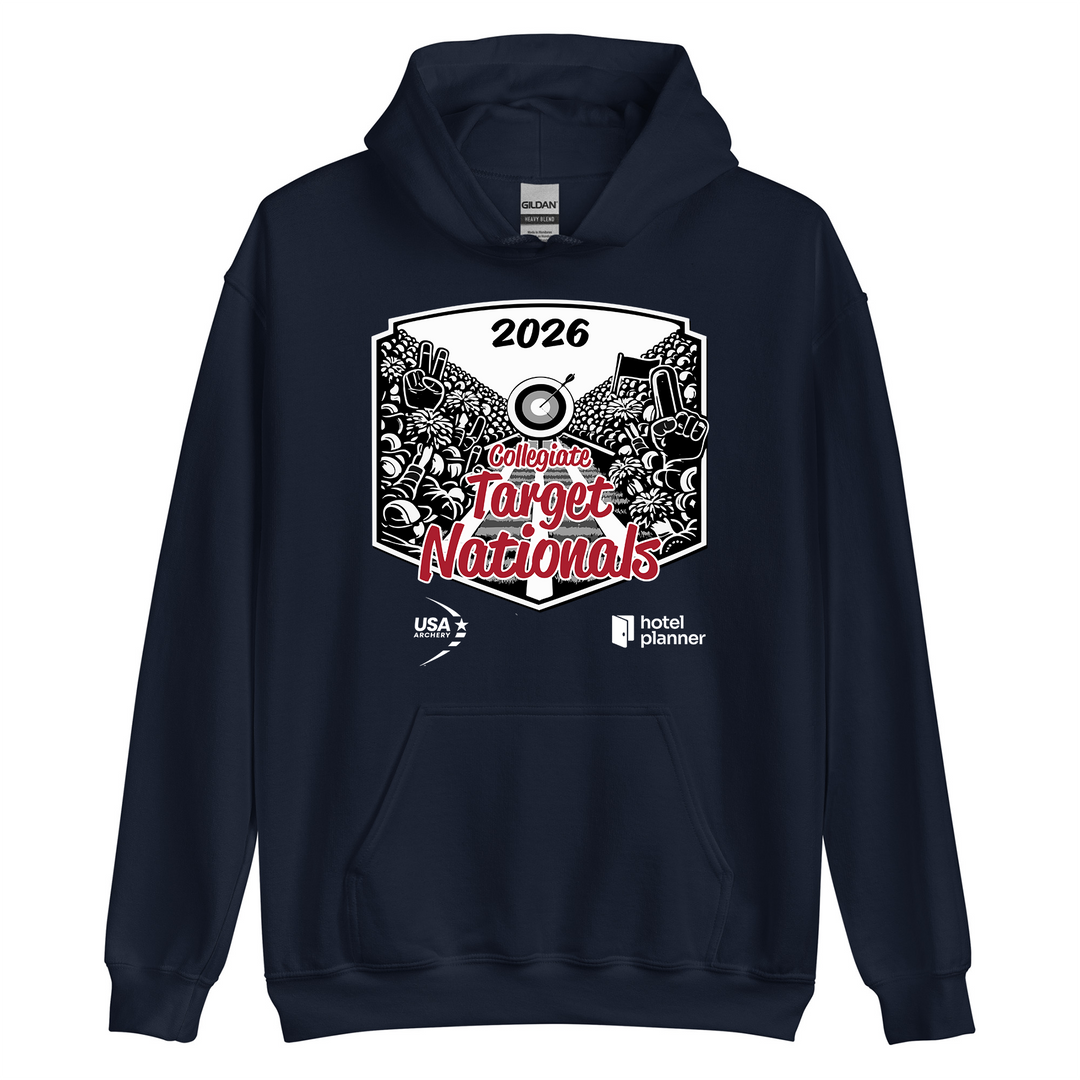 Collegiate Target Nationals Event Merchandise