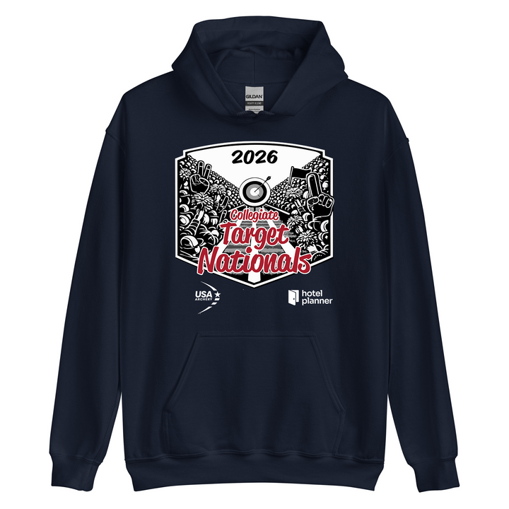 Collegiate Target Nationals Event Merchandise