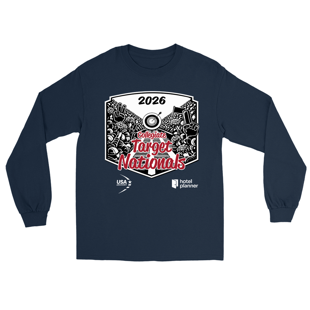 Collegiate Target Nationals Event Merchandise