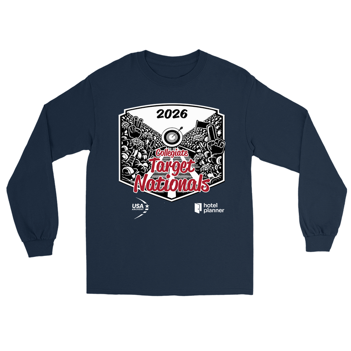 Collegiate Target Nationals Event Merchandise