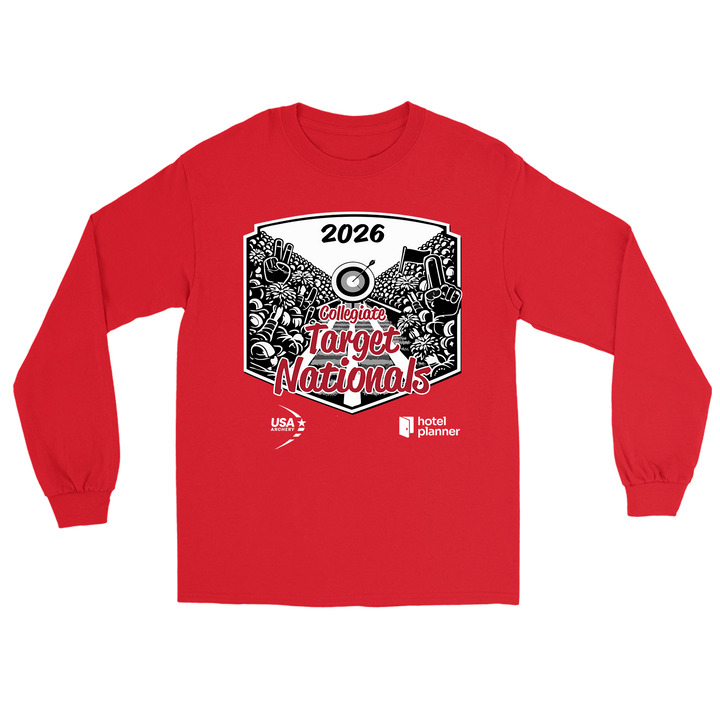 Collegiate Target Nationals Event Merchandise