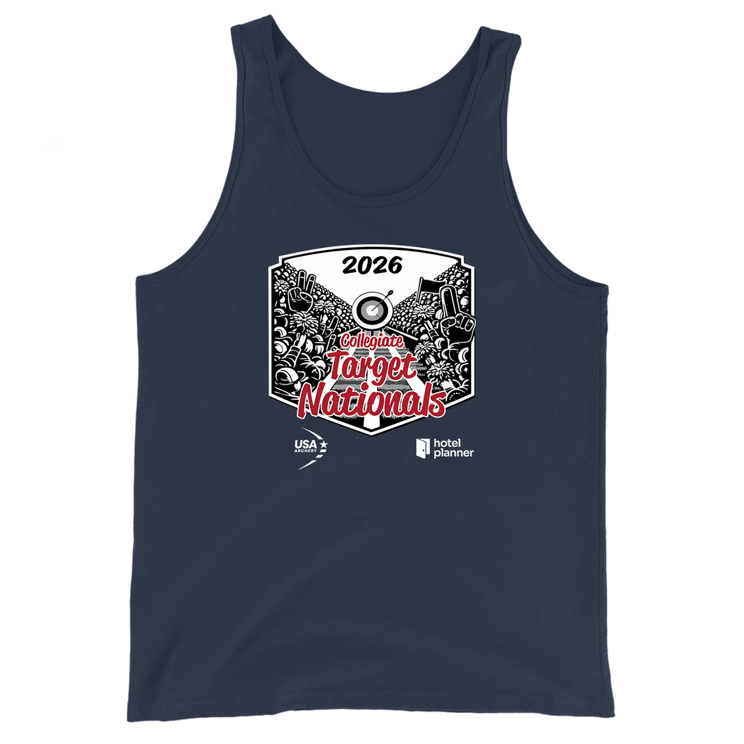 Collegiate Target Nationals Event Merchandise