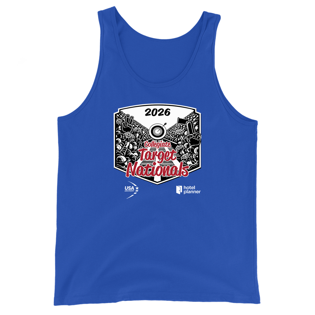 Collegiate Target Nationals Event Merchandise