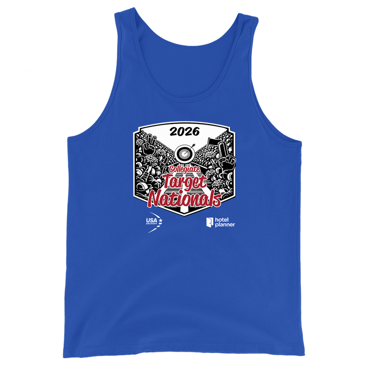Collegiate Target Nationals Event Merchandise