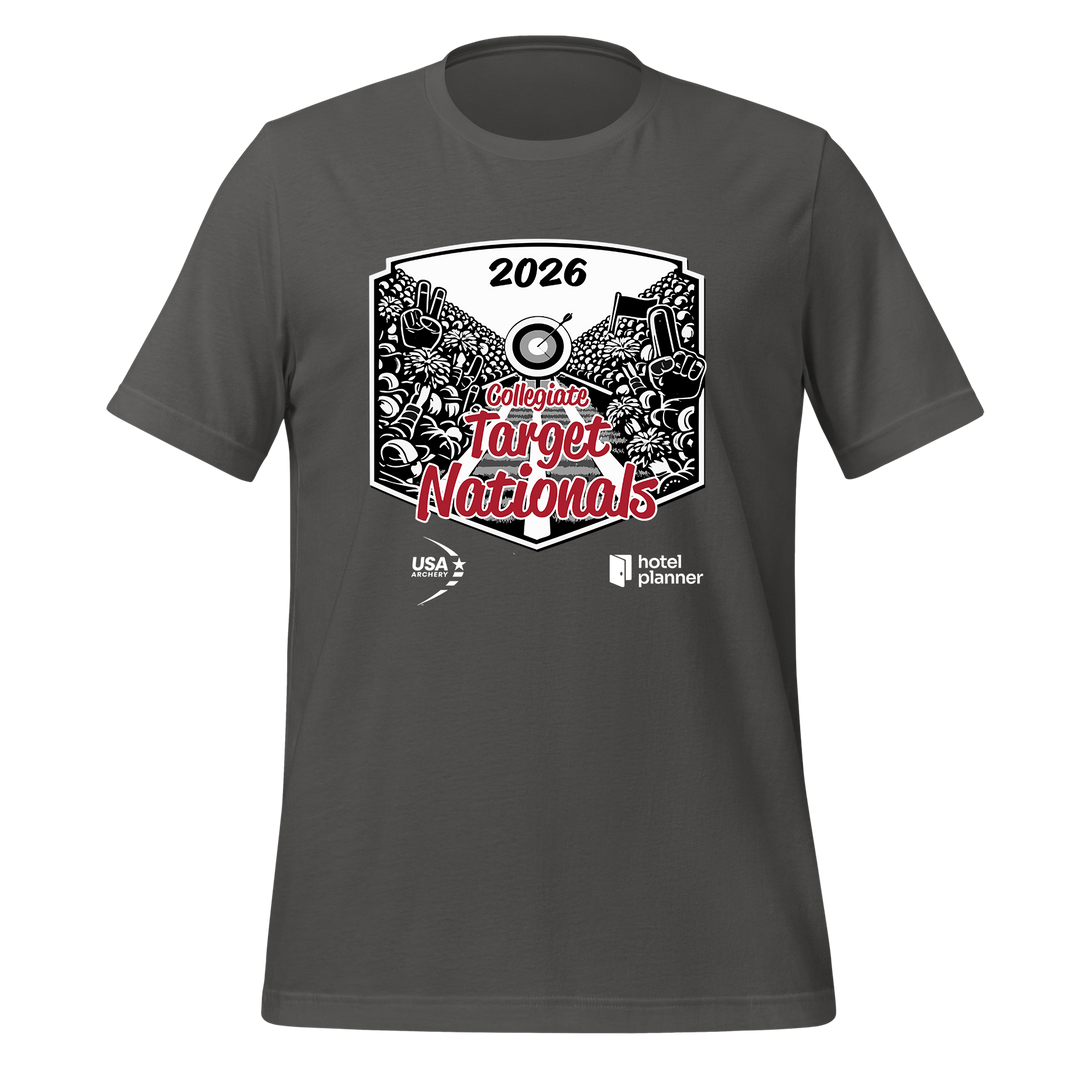 Collegiate Target Nationals Event Merchandise