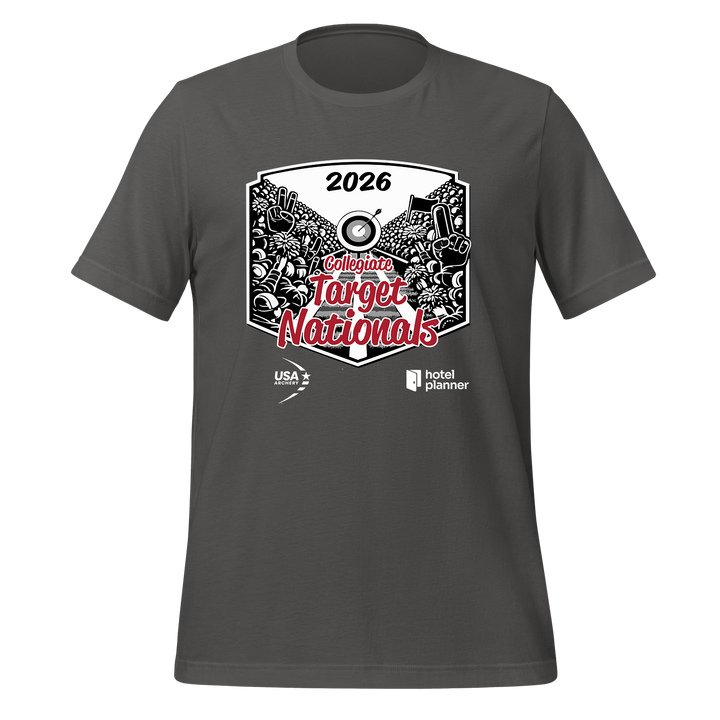 Collegiate Target Nationals Event Merchandise