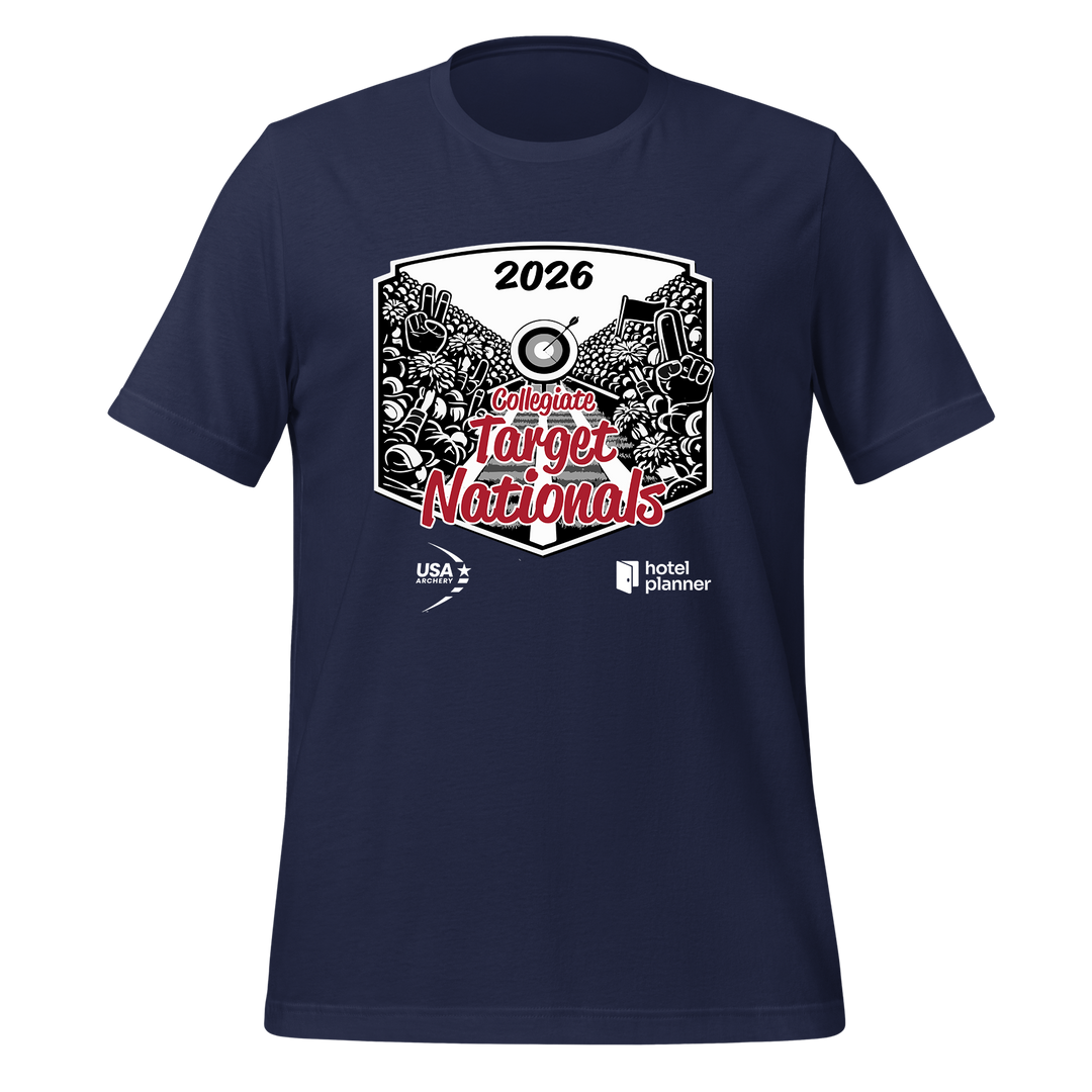 Collegiate Target Nationals Event Merchandise