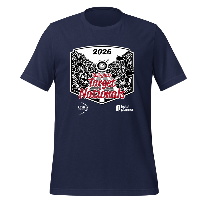 Collegiate Target Nationals Event Merchandise