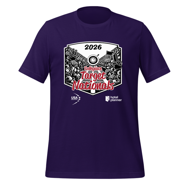 Collegiate Target Nationals Event Merchandise