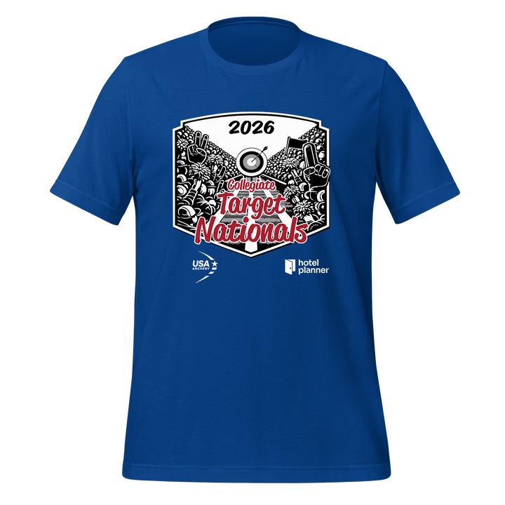 Collegiate Target Nationals Event Merchandise