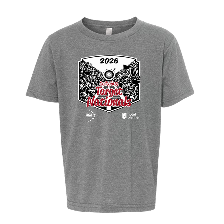 Collegiate Target Nationals Event Merchandise
