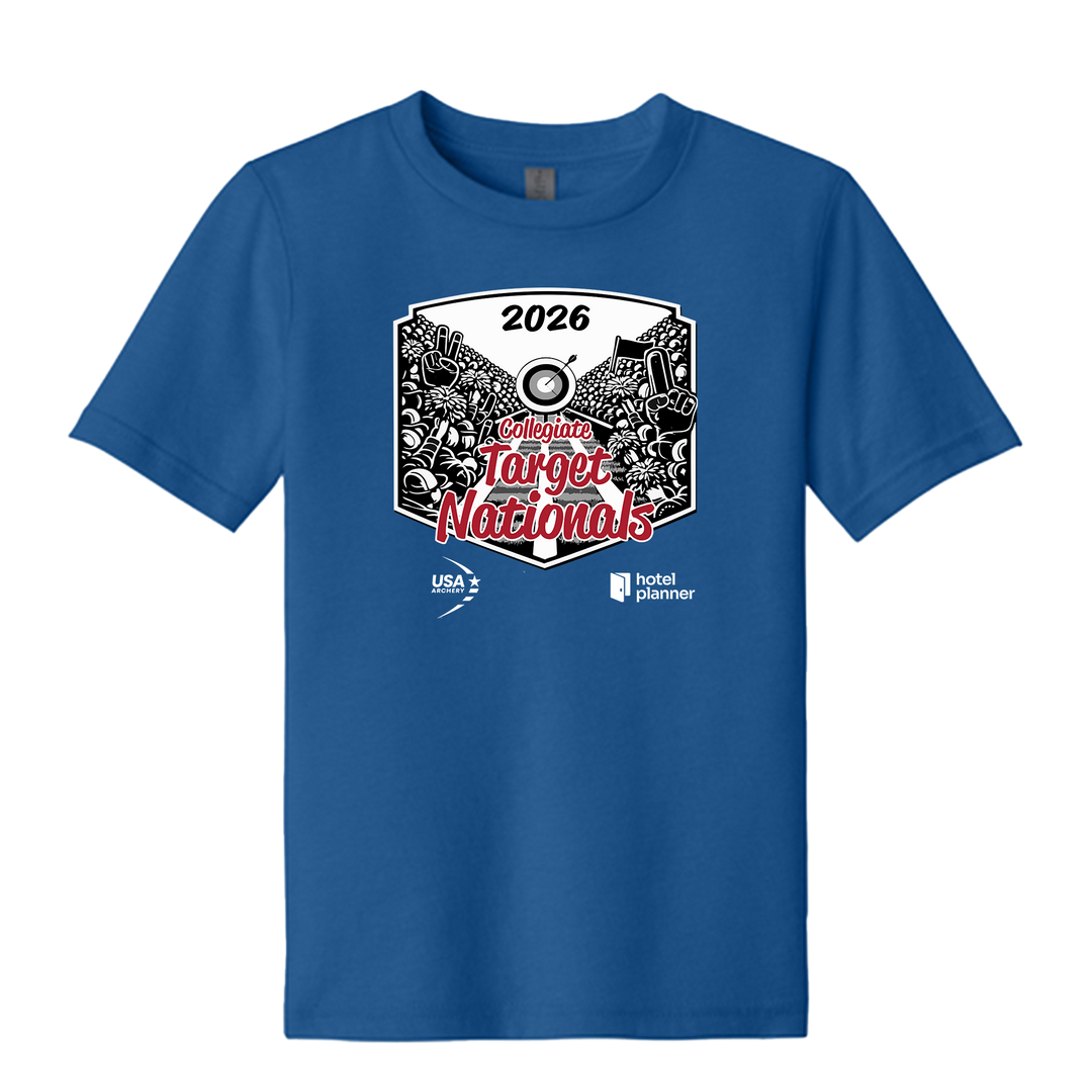 Collegiate Target Nationals Event Merchandise