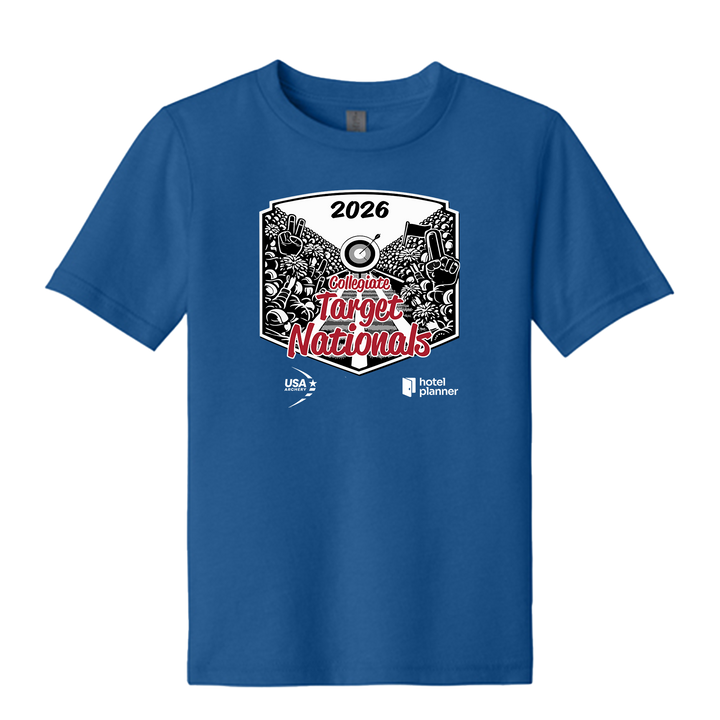 Collegiate Target Nationals Event Merchandise