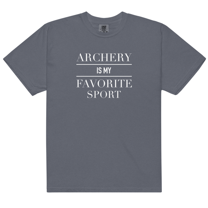 Archery is My Favorite Sport T-shirt