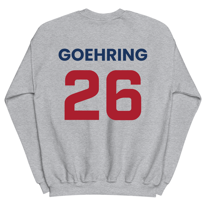 Connor Goehring USAT Apparel