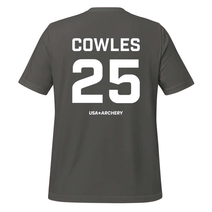 Trenton Cowles - In Gwangju
