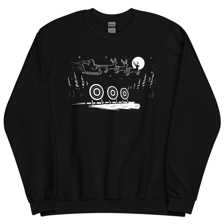 Santa is Coming Crewneck Sweatshirt
