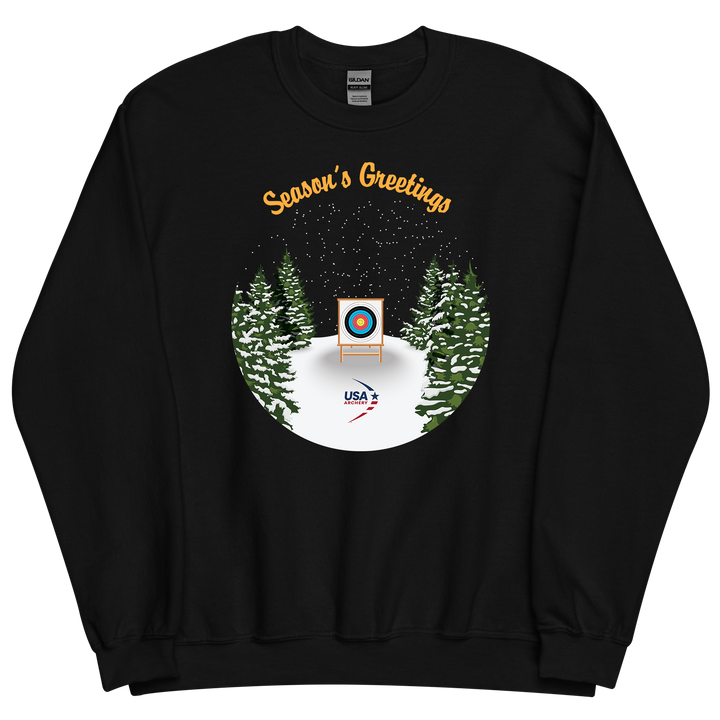 2025 Seasons Greetings Crewneck Sweatshirt