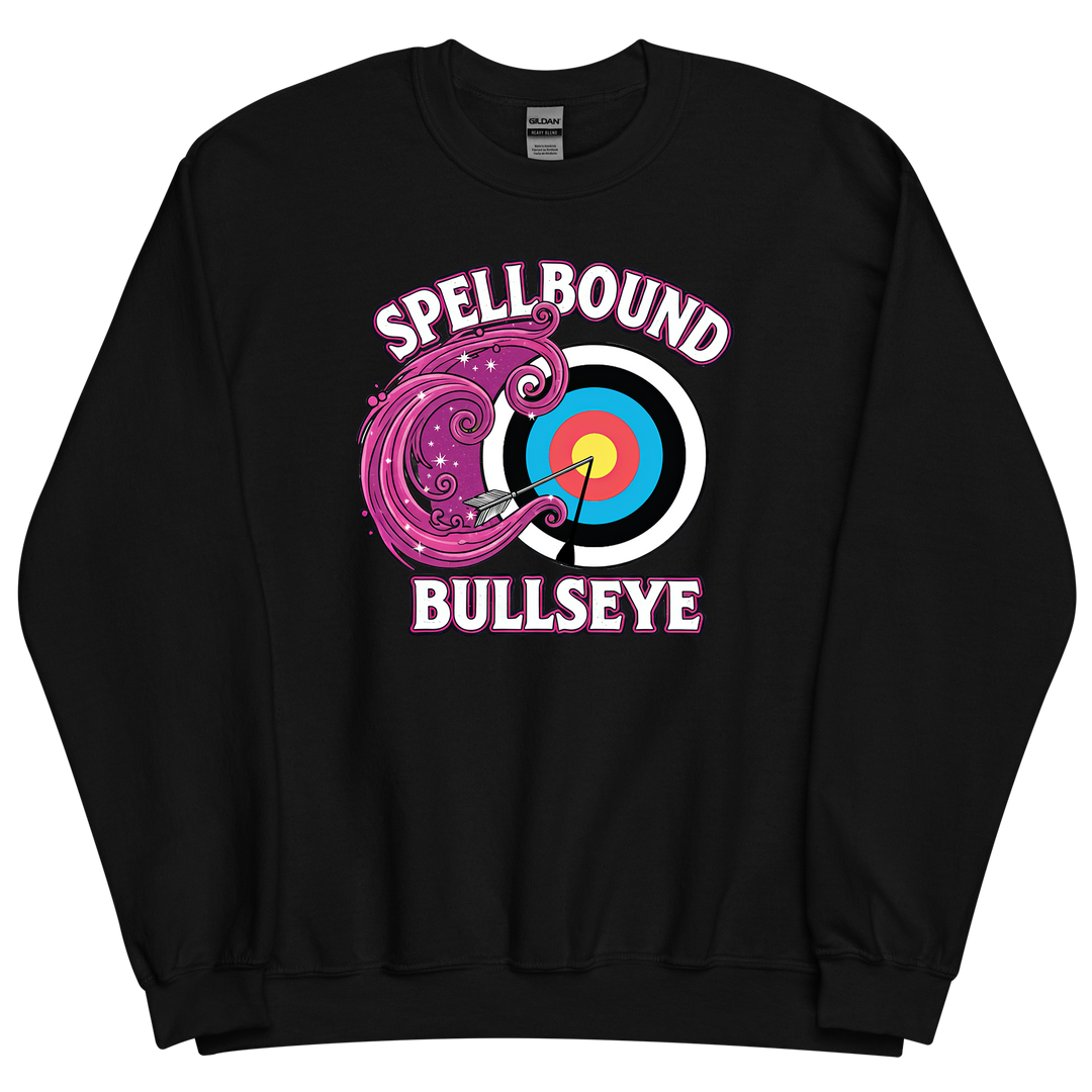 Spellbound Bullseye Crewneck Sweatshirt
