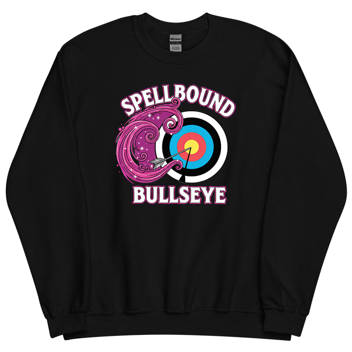 Spellbound Bullseye Crewneck Sweatshirt