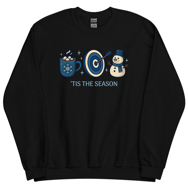 Tis the Winter Season Crewneck Sweatshirt