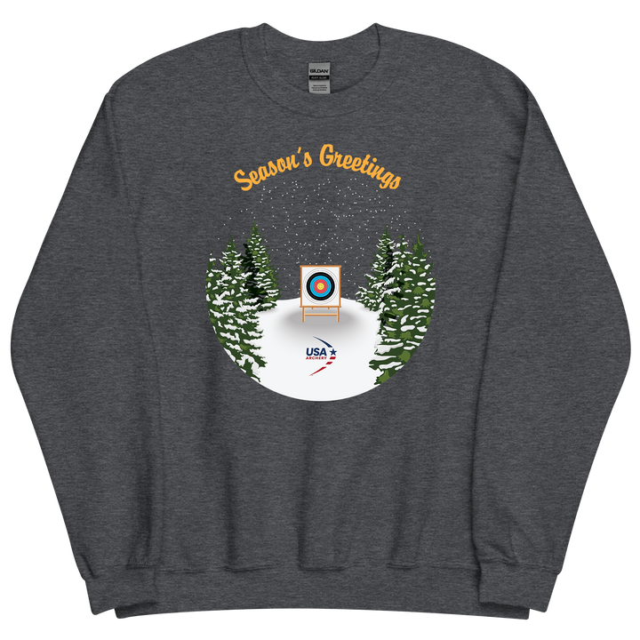 2025 Seasons Greetings Crewneck Sweatshirt