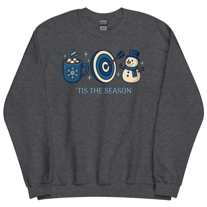 Tis the Winter Season Crewneck Sweatshirt