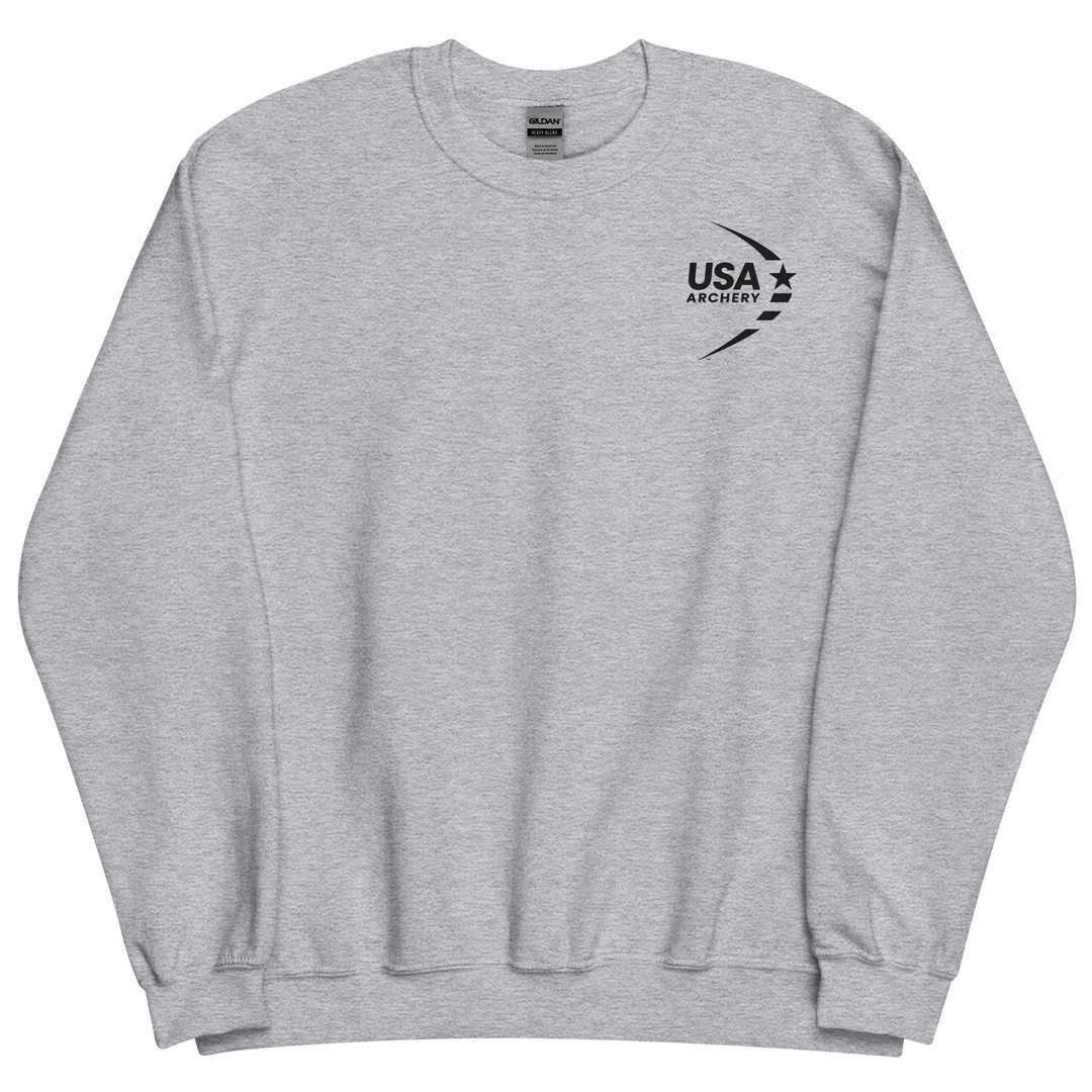 Playful Elves Crewneck Sweatshirt