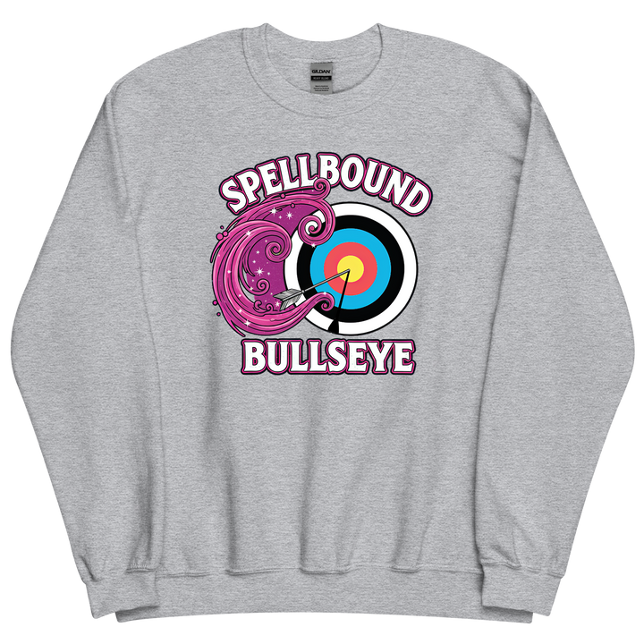 Spellbound Bullseye Crewneck Sweatshirt