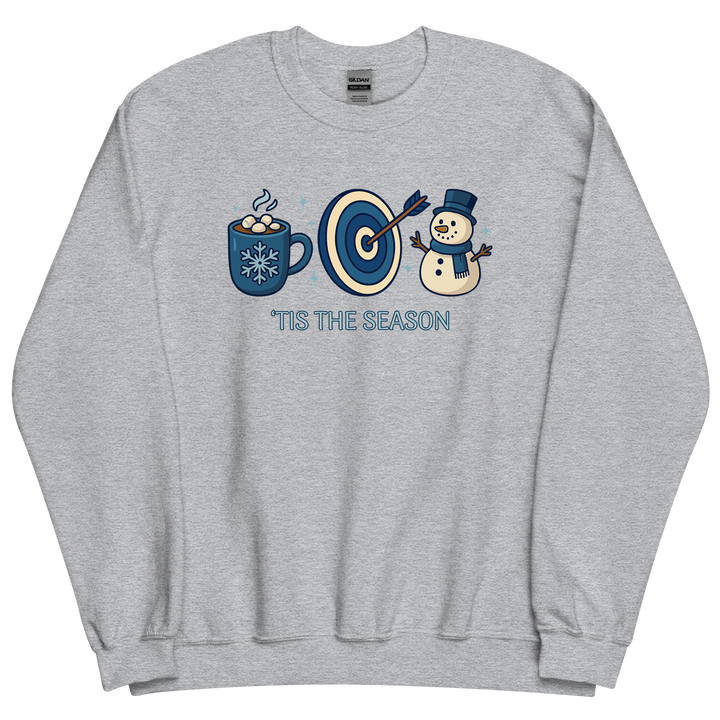 Tis the Winter Season Crewneck Sweatshirt