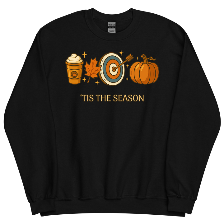 Tis the Fall Season Crewneck Sweatshirt