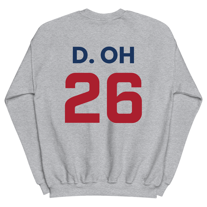 Daniel Oh USAT Apparel