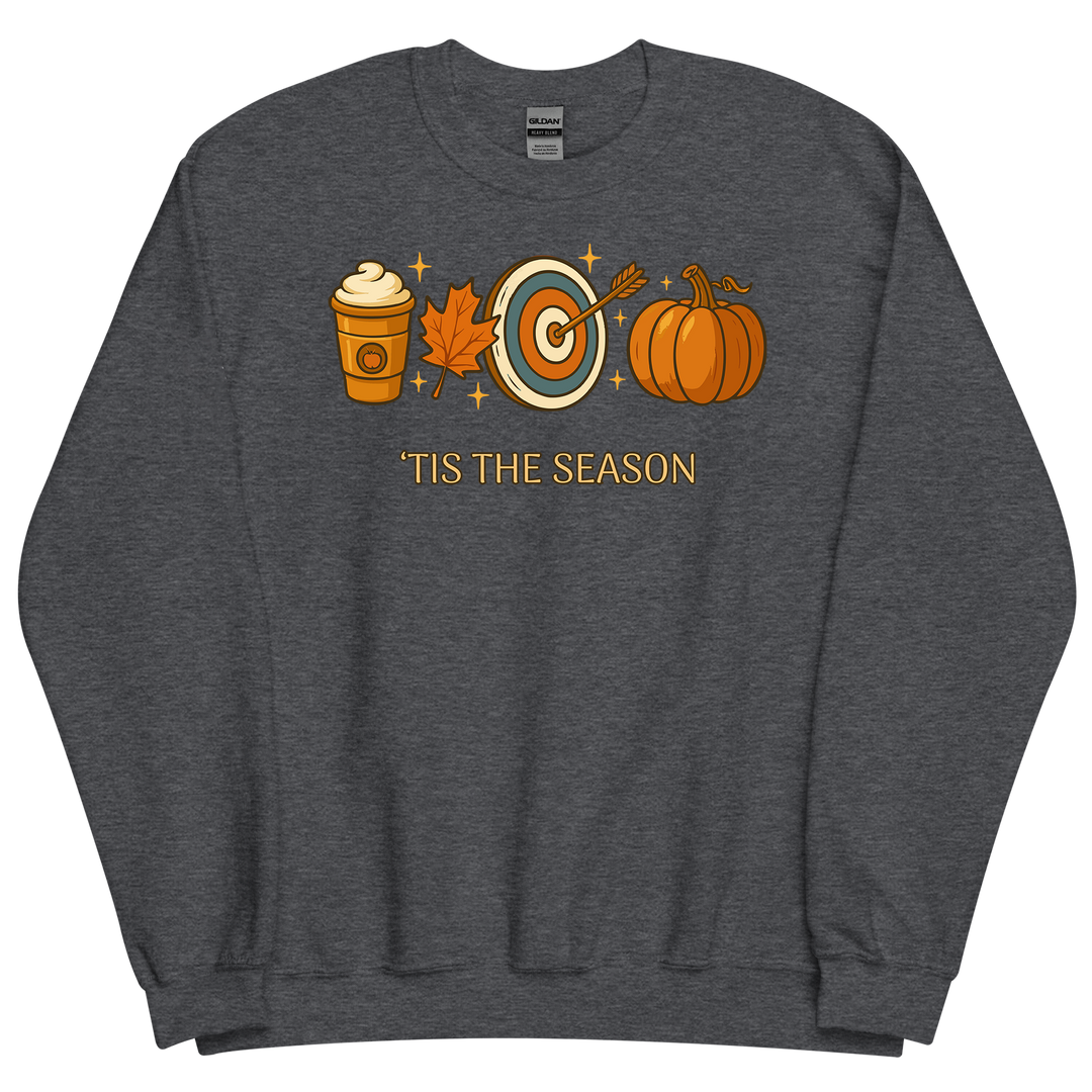 Tis the Fall Season Crewneck Sweatshirt