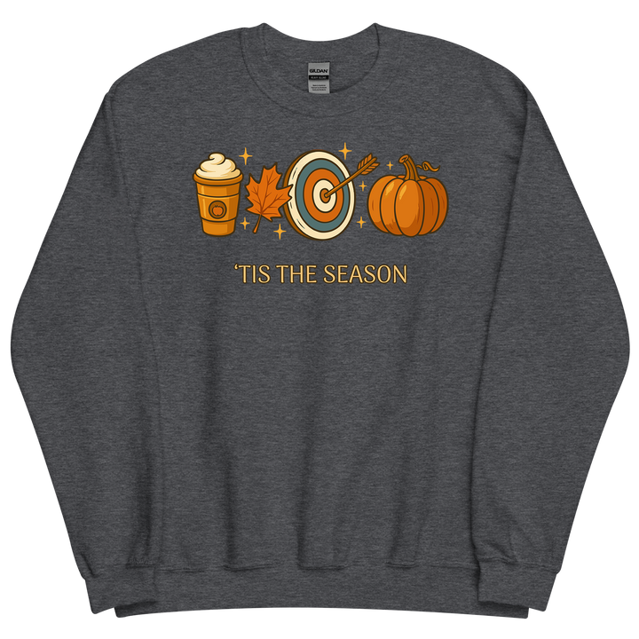 Tis the Fall Season Crewneck Sweatshirt
