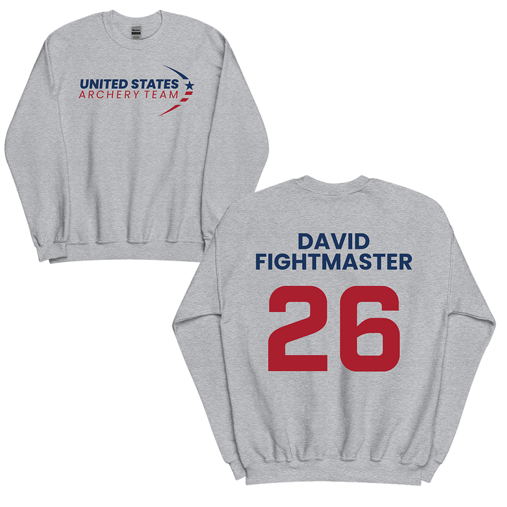 David Fightmaster USAT Apparel