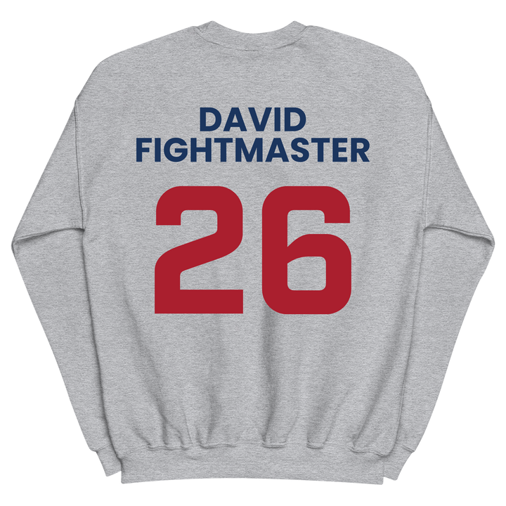 David Fightmaster USAT Apparel