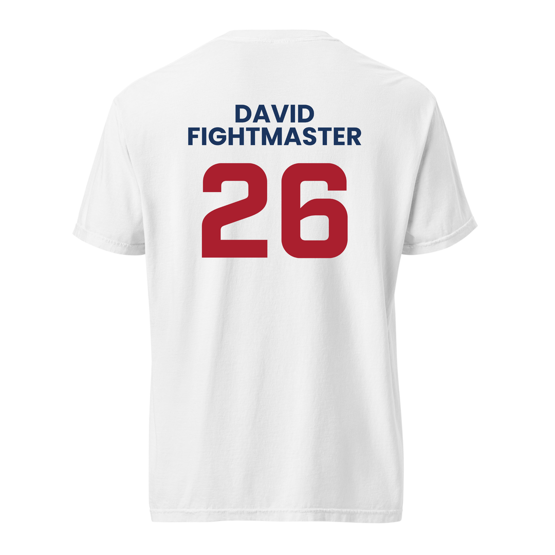 David Fightmaster USAT Apparel