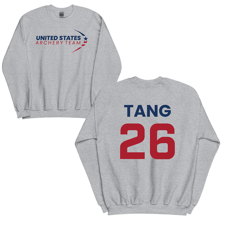 Derek Tang USAT Apparel