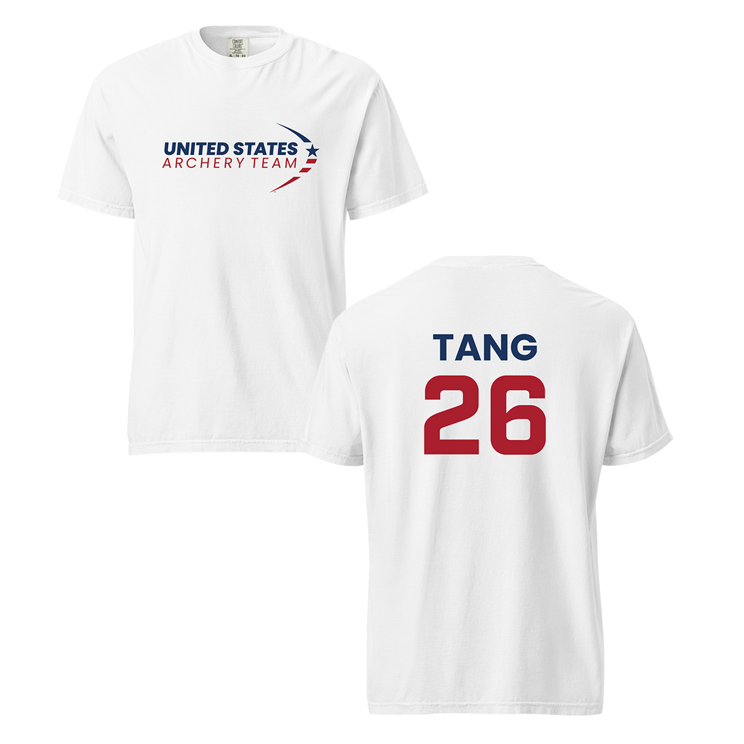 Derek Tang USAT Apparel