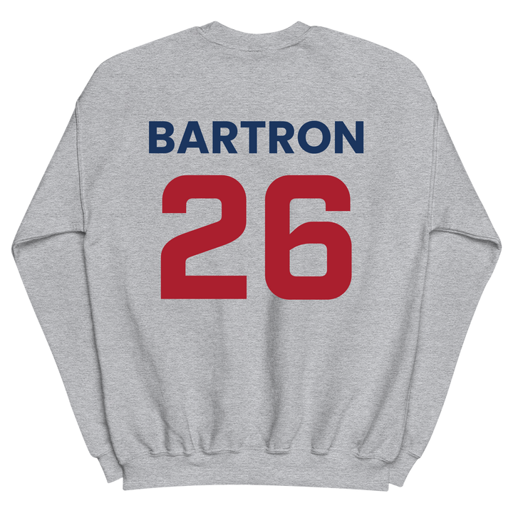 Eli Bartron USAT Apparel