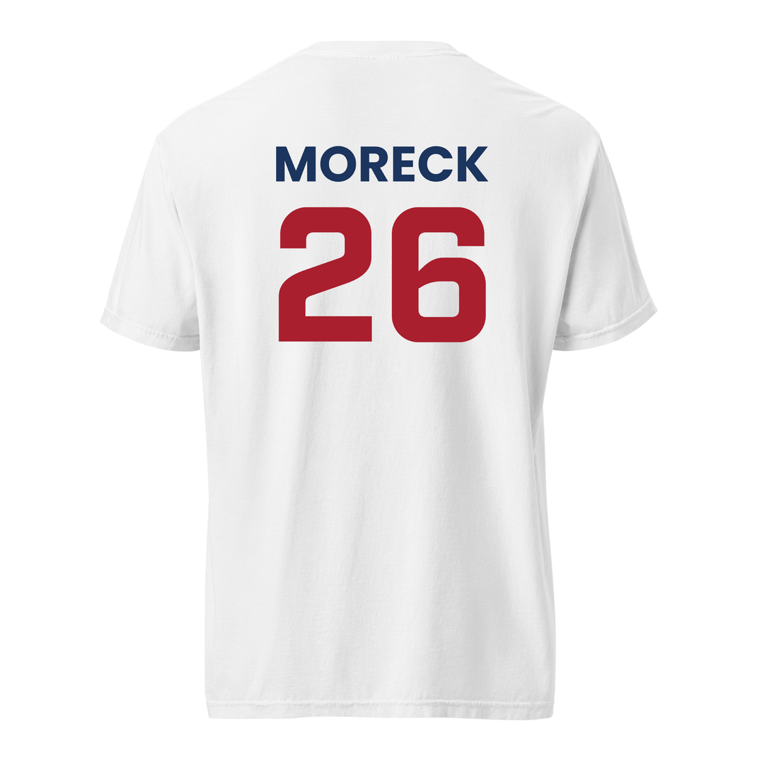 Elliot Moreck USAT Apparel