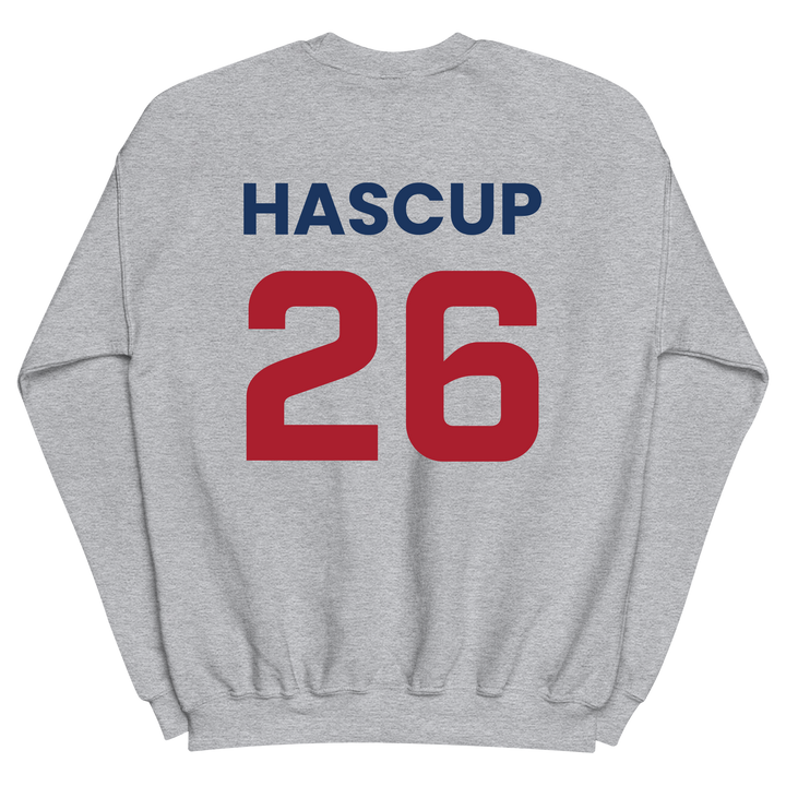 Evie Hascup USAT Apparel