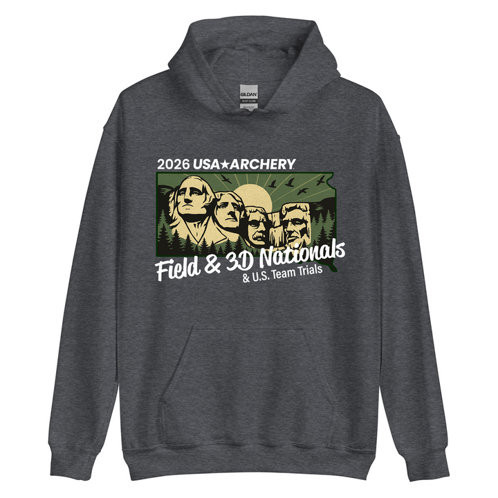 Field & 3D Nationals Event Merchandise