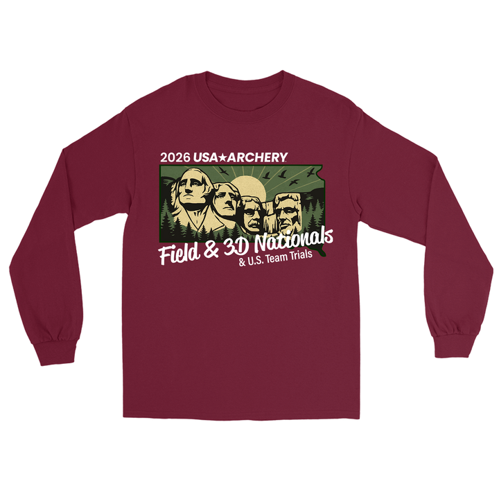 Field & 3D Nationals Event Merchandise