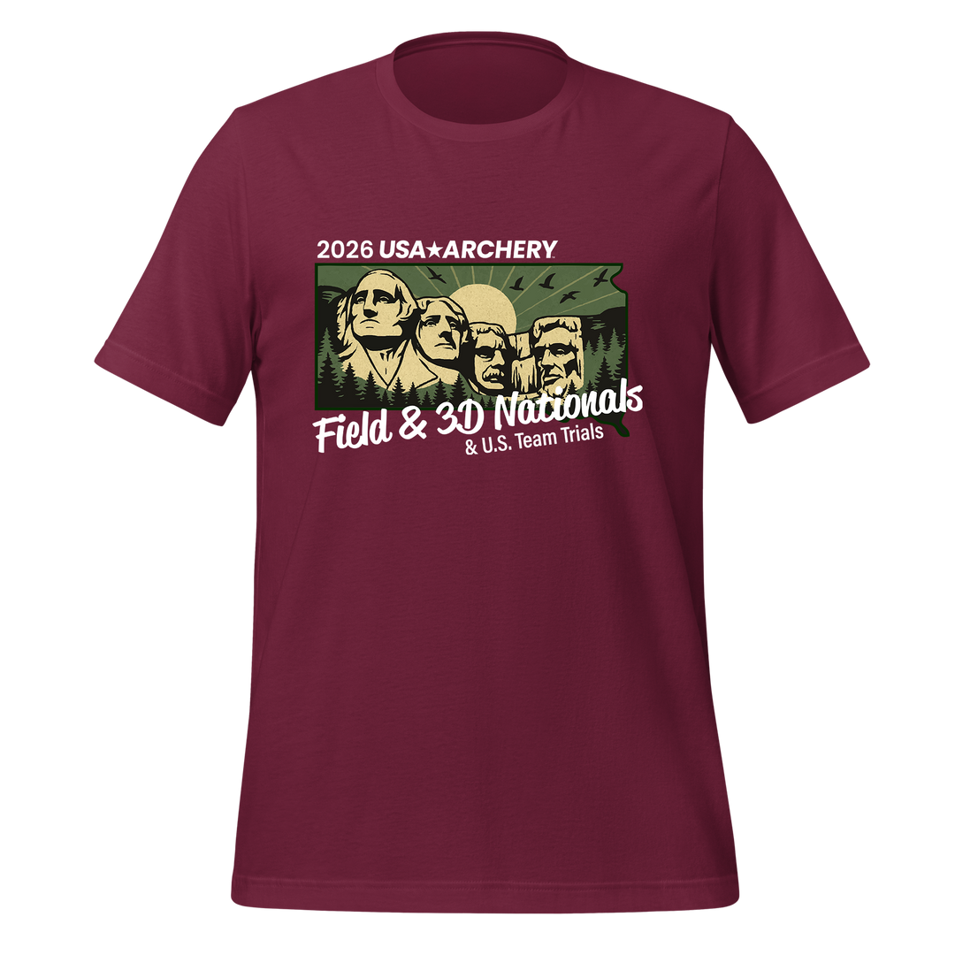 Field & 3D Nationals Event Merchandise