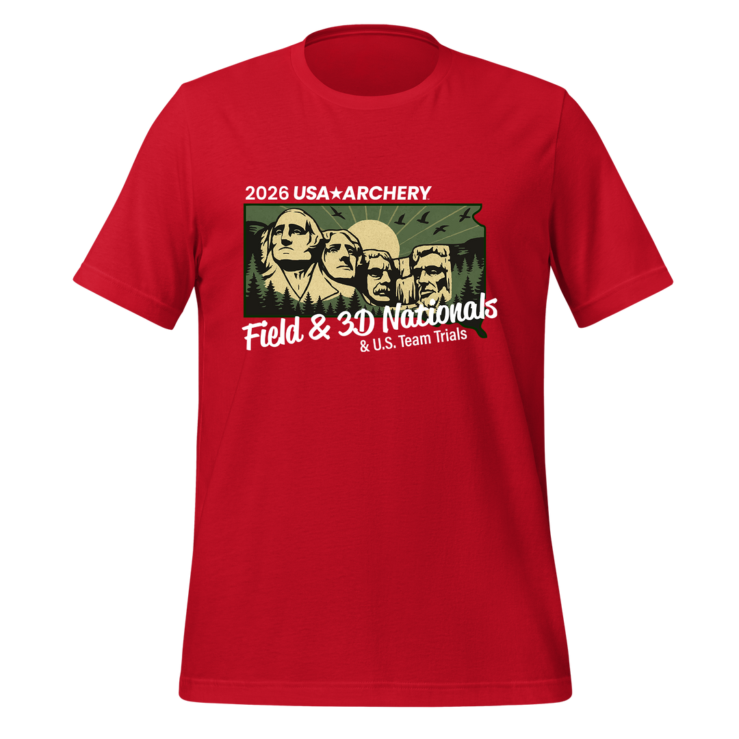 Field & 3D Nationals Event Merchandise