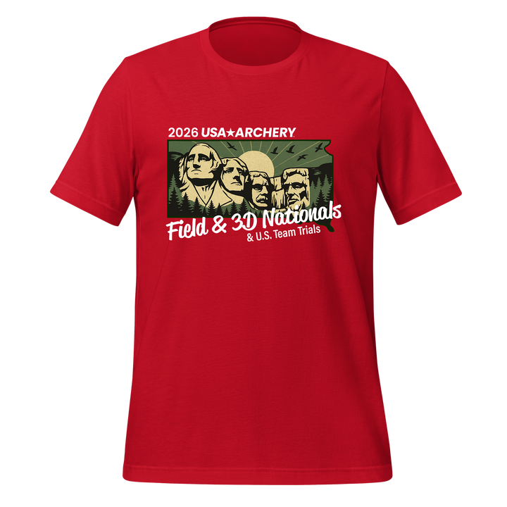 Field & 3D Nationals Event Merchandise
